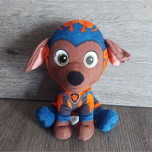 Nickelodeon Paw Patrol The Mighty Movie 8" Plush ZUMA